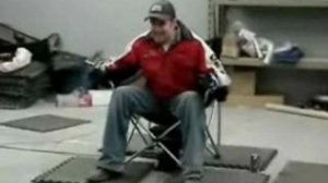 Взрыв подушки безопастности