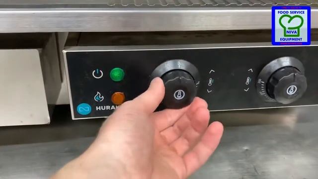 HURAKAN GRIDDLE HKN PSLR730