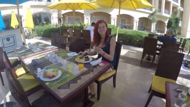 Ferie til Egypten 2016 Carina og Rune смотреть онлайн