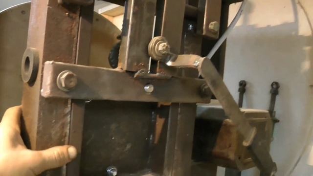 Ленточная пила своими руками.Легко. смотреть онлайн