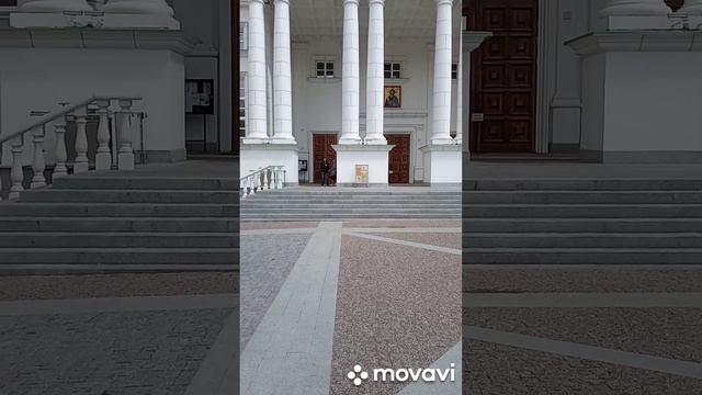 В старом районе города