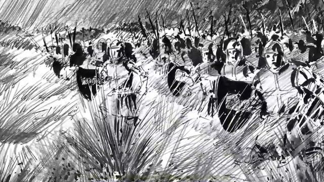 Return of The Wolf: Chapter 3: The Three Forts - Stronghold 3 смотреть онлайн