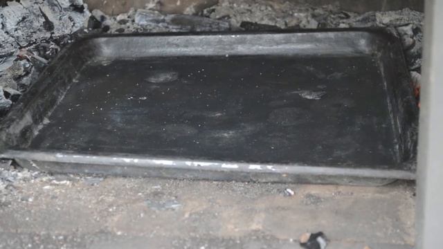 Готовим кукурузу в печи / Cooking corn in the oven смотреть онлайн