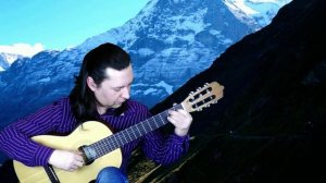 "What a wonderful world!" (BEST guitar arrangement!) | "Как прекрасен мир!" мировой хит на гитаре!
