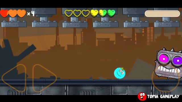 RED BALL 4: RAINBOW TOMATO BALL VS ALL BOSSES 'Ball Friends' GAMEPLAY VOLUME 1,2,3,4,5 смотреть онлайн