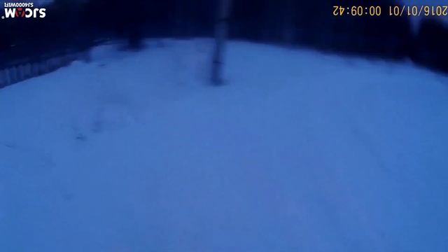 Покатались на снегоходах/заехали в пухляк/застрял на Yamaha vk - 540 смотреть онлайн