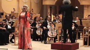 Юдина Лариса. Алябьев"Соловей"