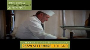 Festival Nazionale I Primi d'Italia Foligno