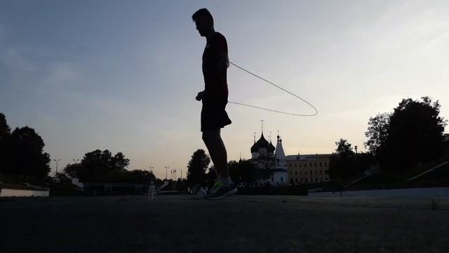 7 000 ПРЫЖКОВ НА СКАКАЛКЕ!! ЗА ЧАС, РЕАЛЬНО?! смотреть онлайн