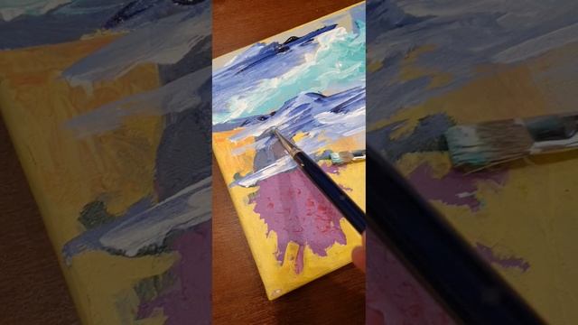 подбор палитры... продолжение следует.. смотреть онлайн