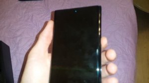 samsung Galaxy Note 10 plus review (обзор)