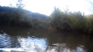 Рыбалка на щуку, река Сок, Самарская область