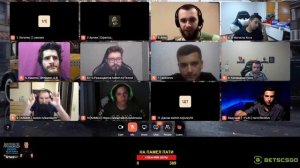 МАФИЯ СО СТРИМЕРАМИ | 3-Я ИГРА 06.08.20 (МАНУРИН, КАРТМАН, ДЖОЗИ, КАМИК И ДР)