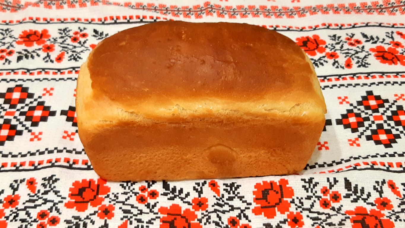 Бабушкин рецепт домашнего хлеба