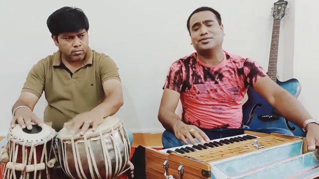 Waqt ka ye parinda ruka hai|Mukesh Gupta|