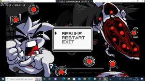 МОНОХРОМ - СТРАДАНИЯ, БОМБЁж!!! И веселит (музон) Friday Night Funkin VS Hypno's Lullaby V2 FB!!!