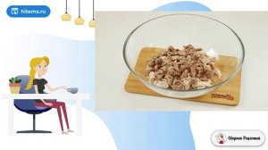 Салат Кояш. Домашний рецепт