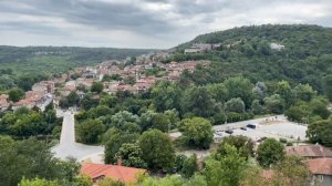 Крепость «Царевец», г. Велико Тырново