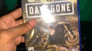 Days Gone Collector's Edition Unboxing (4K60FPS)