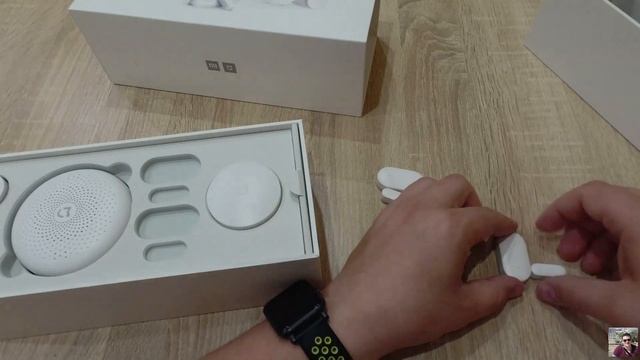 Xiaomi Mijia Mi Smart Home Kit GLOBAL VERSION / Глобальная версия смотреть онлайн
