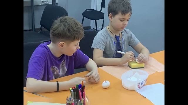 Карвинг  Вырезаем по яичной скорлупе