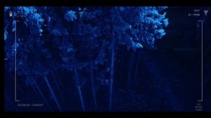 Спасательное термоодеяло защищает от тепловизора