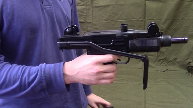 Swiss Arms Protector FPS 344. Швейцарский защитник!