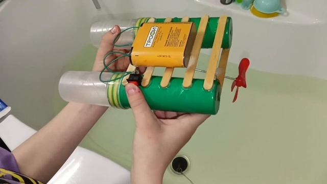 Две лодочки на 130-ых моторах. Поделки своими руками. DIY. 7/13 смотреть онлайн