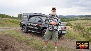 PICKUP CAMPER tv: JAC T8 Pro Kurztest