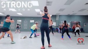 Strong Nation | Cardio Dance Fitness