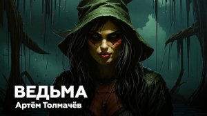 Ведьма — Артём Толмачёв 🎧 аудиокнига, рассказ, тёмное фэнтези, ужасы, мистика, приключения