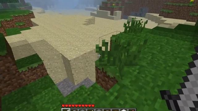 Is there Herobrine on version Minecraft Beta 1.6.6?(Есть ли Херобрин на версии Майнкрафт Бета 1.6.6 смотреть онлайн