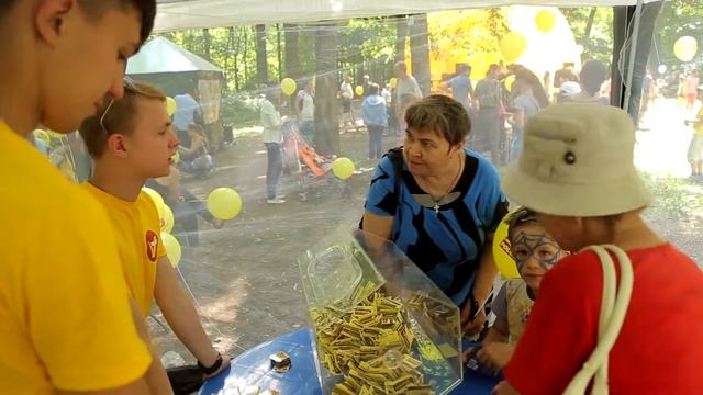 В Чувашии отметили День республики смотреть онлайн