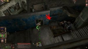 Man of Prey combat gameplay - clearing the room