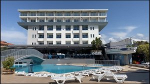 Numa Konaktepe Hotel 4*. Видеообзор отеля в Алании