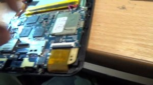 Планшет Digma HIT HT7070MG. Интересная неисправность