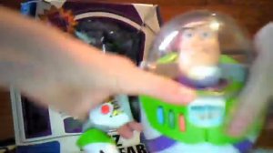toy story collection buzz lightyear space ranger