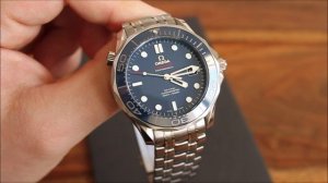 Omega Seamaster Professional 300m Co-Axial