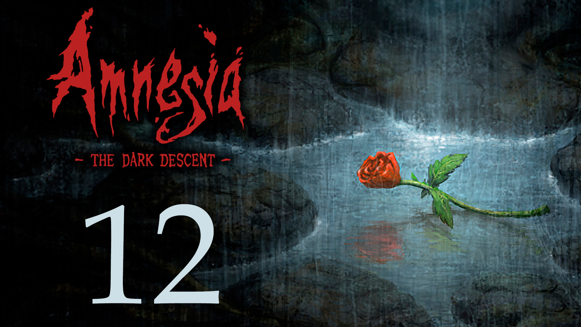 Amnesia: The Dark Descent - Прохождение игры на русском [#12] Финал | PC (2018 г.)