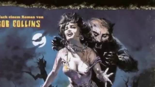 Der FLUCH des WERWOLFS  - Hörbuch / Grusel Geschichte смотреть онлайн