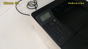 Canon LBP-212dw Reset/Factory Reset/Hard Reset/Resetleme