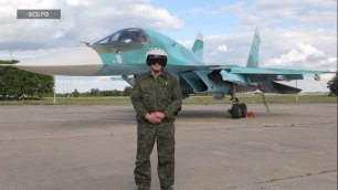 Российский летчик, которого украинские спецслужбы пытались подкупить, чтобы он перелетел на Украину.