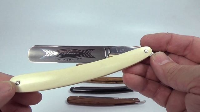 Ролик 44. Выбор опасной бритвы новичку на www.britva.ru. 17 мая 2017 г. смотреть онлайн