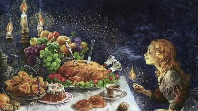 Девочка со спичками. Хорошая сказка для детей.