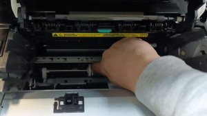 Canon MF 232 не захватывает бумагу с лотка