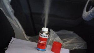 Антибактериальная обработка кондиционера