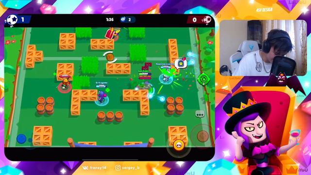 ЗАСНАЙПИЛ ММА, ПОКА ОН ПУШИЛ 50К 😱 смотреть онлайн