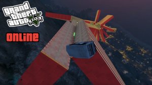 Заткнись, скользи и гори в GTA V OnLine