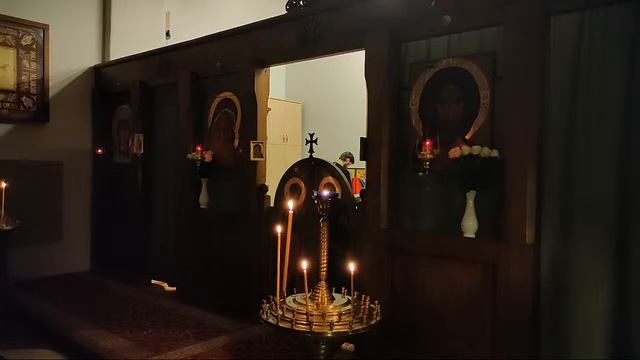 14.11.2023. Вечірнє богослужіння