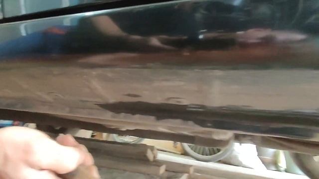 Установка китайской неоновой RGB подсветки днища на Lancer 9 смотреть онлайн